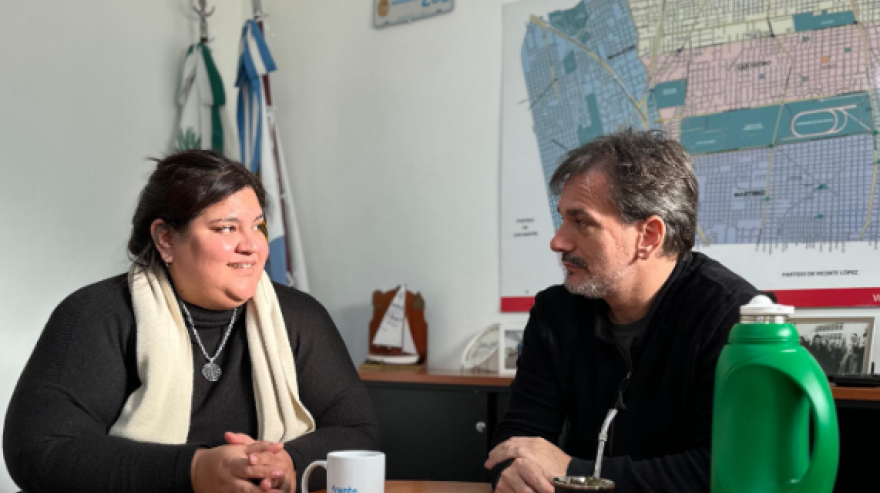 Sergio Massa lo hizo de nuevo: le birló otro concejal a La Libertad Avanza