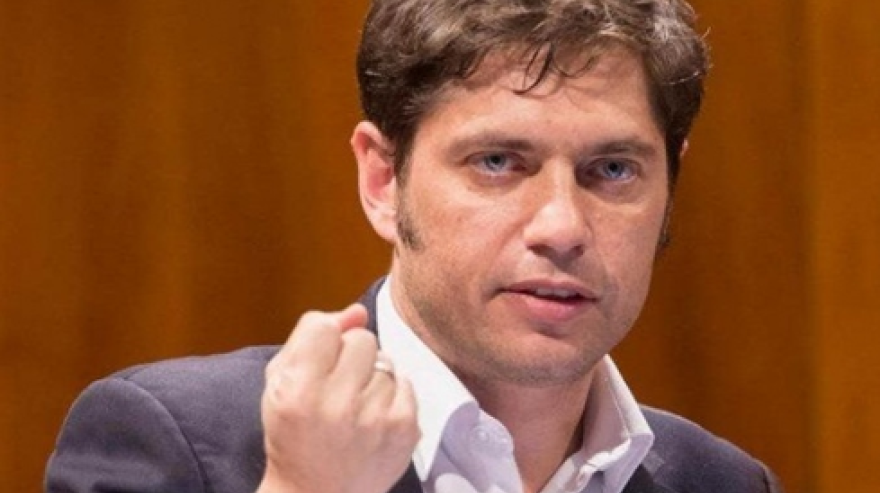 Kicillof cruzó a Milei por la obra pública: "Quiero destruir esa idea de que el mercado resuelve todo"