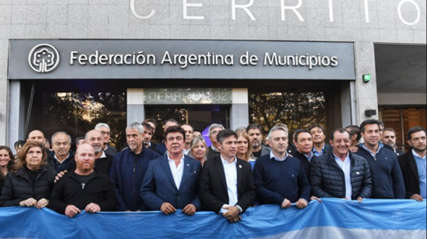 Intendente de Kicillof pasó la motosierra por la gestión y dejó sin trabajadores el Consejo Escolar