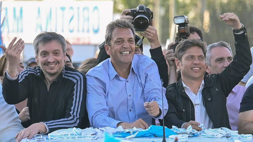 ¿Y si dejan correr a Kicillof hasta que se canse y le juegan la misma carta que él utilizó en 2025?
