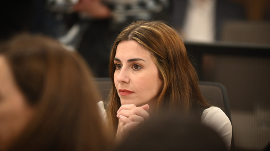Marcela Pagano mide en la provincia y La Liga de Intendentes ya la relojea para el 2027