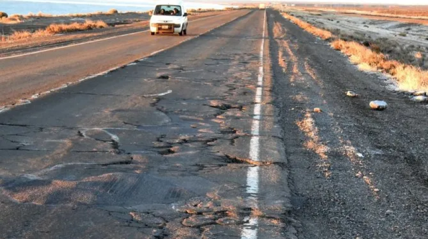 Intendentes llevaron al Congreso el reclamo por el mantenimiento de las rutas: "desconocimiento"