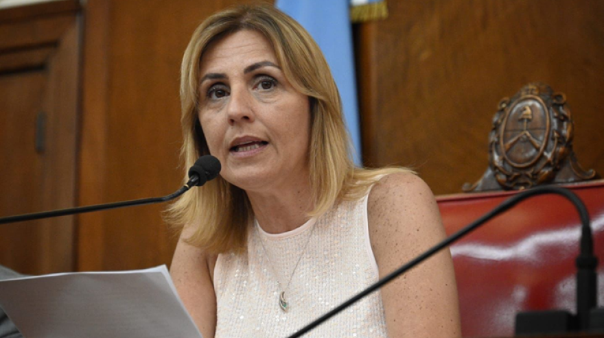 Marina Sánchez Herrero: “Una vacante cubierta en la justicia garantiza que el sistema funcione”