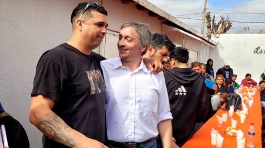 Máximo Kirchner: “Si tenemos un presidente como Milei, es que hemos cometido muchos errores”