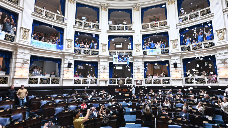 Avanza en la Legislatura bonaerense un proyecto para garantizar derechos a personas con fibromialgia