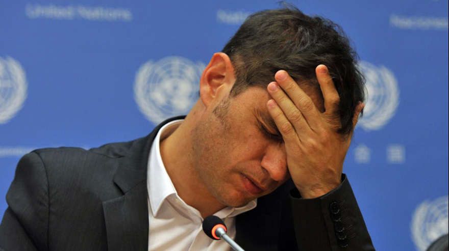 A lo Lizy Tagliani, Axel Kicillof respondió si quiere o no ser candidato a presidente