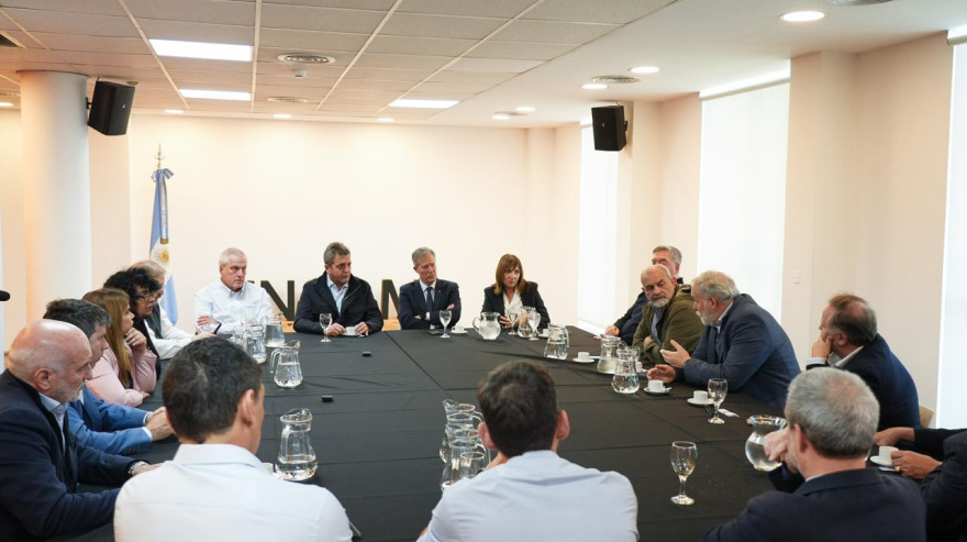Massa: “La universidad es la casa que le puede dar igualdad de oportunidades a los hijos de un laburante”